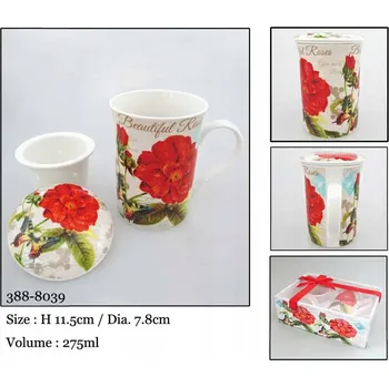 Hrnek Feniks Zdrowie porcelánový 275 ml