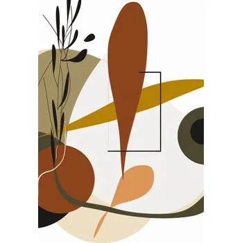 Plakát Plakát Exprese v Impresi bez rámu 61 x 91,5 cm