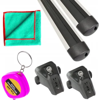 Příčník na automobil Střešní nosiče Příčníky Citroen E-C4X Hatchback 5 dveří od 21