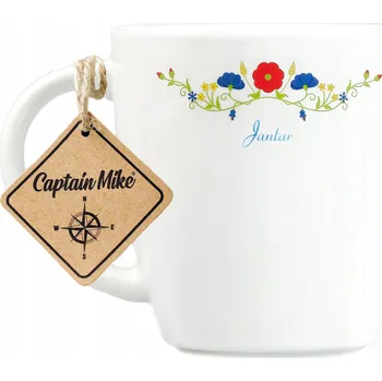 Hrnek Captain Mike keramický 295 ml