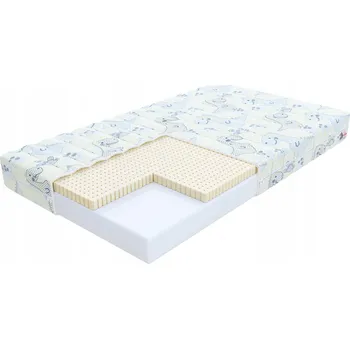 Matrace Matrace FDM Dětské matrace střední velikosti 140 x 70 x 11 cm