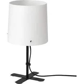 Lampička IKEA BARLAST Stolní lampa, černá, 31 cm
