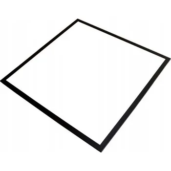 LED panel LED panel Kris HQ 595*595 28W 4000K 150lm/W ČERNÝ