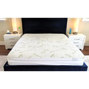 Prostěradlo Chránič na matrace Kam-Pol 200 x 220 cm