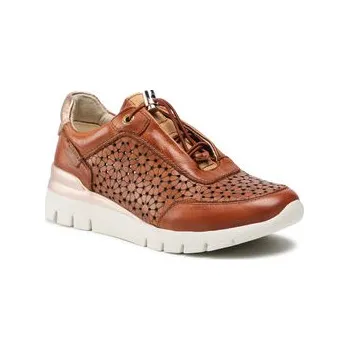 Dámské tenisky Sneakersy Pikolinos W4R-6584 Hnědá 40