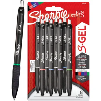 Gelová propiska vícebarevné Sharpie