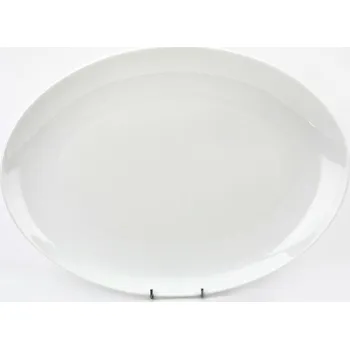 Talíř Oválný servírovací talíř 39 Cm Premium Strong