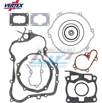 Těsnění motoru Těsnění kompletní motor Yamaha YZ125 / 02-04 34.2222-VE