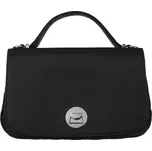 David Jones černá crossbody kabelka s prošívanými bočními stranami 6835-1 Velikost: ONE SIZE