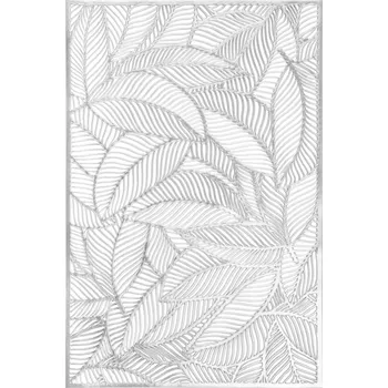 prostírání Obdélníková podložka plast 30 x 45 cm