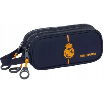 Penál Třípatrový penál Safta Real Madrid bez vybavení