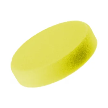 Brusný kotouč Lešticí kotouč Honey COMBination Polishing Pad OCF-series Yellow One Step (80 mm)