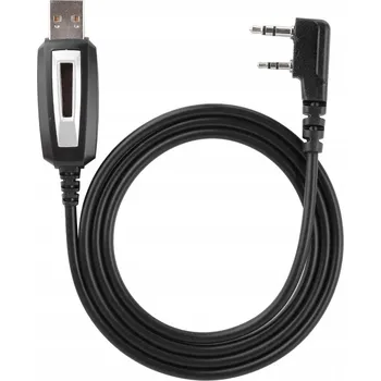 elektrický kabel USB kabel pro Baofeng UV-5R, UV-82, UV-6R, BF-888