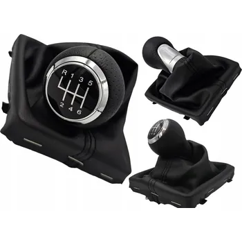 RUKOJEŤ ŘADÍCÍ PÁKY MANŽETA Audi S4 RS 4 A4 B8 S5 A5 Q3 6 RYCHLOSTÍ S-line