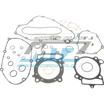 Těsnění motoru Těsnění kompletní motor Kawasaki KXF450 / 16-18 34.4316-VE