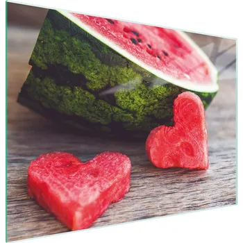 Kuchyňské prkénko Krájecí deska TMK ArtDeko sklo 1 ks