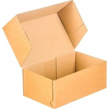 Obraz KARTONOVÁ KRABICE SKLÁDACÍ 250X200X80 PACZKOMAT A