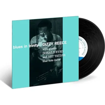 Zahraniční hudba Dizzy Reece - Blues In Trinity (LP, 5518759)