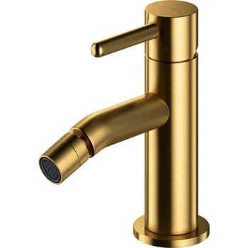 OMNIRES - Y bidetová baterie zlatá kartáčovaná /GLB/ Y1220GLB