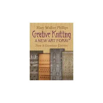 Cizojazyčná kniha Creative Knitting - Phillips