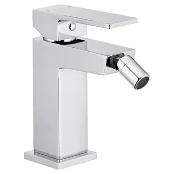 Vodovodní baterie KFA - LOGON bidetová baterie, chrom + click/clack 5137-015-00