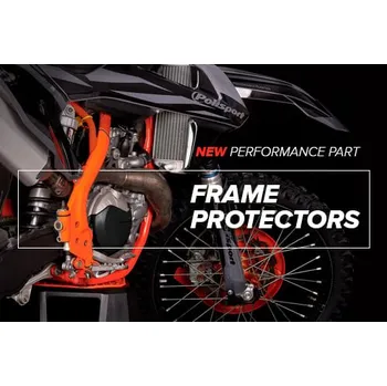 FRAMEGUARD HVA KTM 16-18 BK HUSQVARNA FC 450 2016-2018