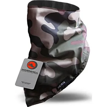 Šátek Hornhill šátek bez vzoru - polyester