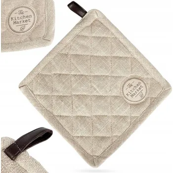 Chňapka KUCHYŇSKÁ RUKAVICE OCHRANNÁ BAVLNĚNÁ PODLOŽKA