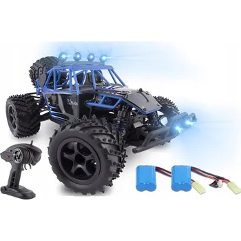 RC model auta RC AUTO X FLASH NA DÁLKOVÉ OVLÁDÁNÍ AŽ 45 km/h