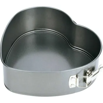 Nádoba na pečení Tescoma Otevírací forma Srdce