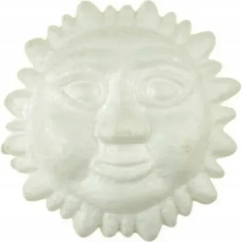 Vrták Slunce z polystyrenu v sáčku 11 cm