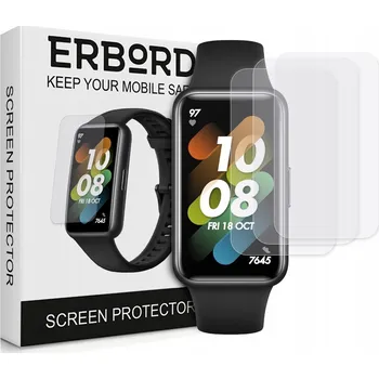 Ochranná Fólie Erbord pro Huawei Band 7