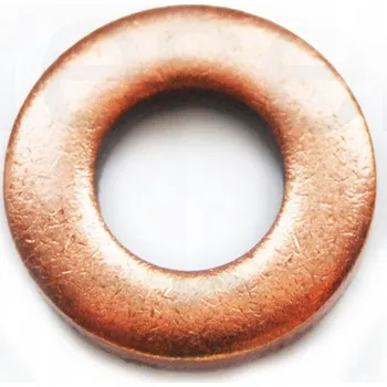 Systém vstřikování PODLOŽKA VSTŘIKOVAČE TĚSNĚNÍ POD VSTŘIKOVAČ RENAULT DCI 1.5 1.9 2.2 2.5