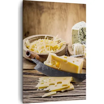 Obraz Obraz na plátně canvas 70x100 gastronomie obývací pokoj ložnice na zeď velký