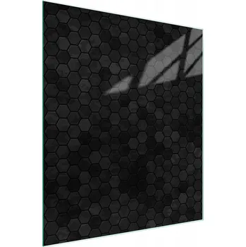 Kuchyňské prkénko Krájecí deska TMK ArtDeko sklo 1 ks