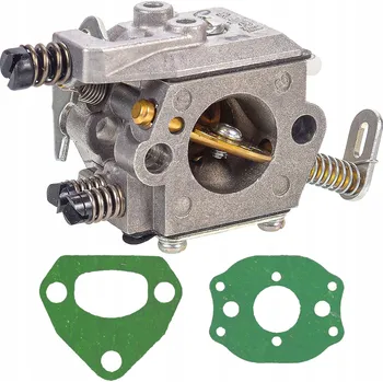 KARBURÁTOR PRO PILU HUSQVARNA 36 41 137 141 142 NÁHRADNÍ DÍLY