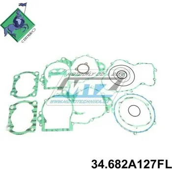 Těsnění motoru Těsnění kompletní motor Husqvarna CR250 + WR250 / 92-98 HUSQVARNA WR 250 1992-1998