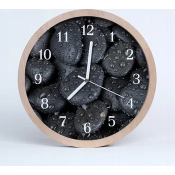 Hodiny Nástěnné hodiny Tulup vícebarevné 20 cm