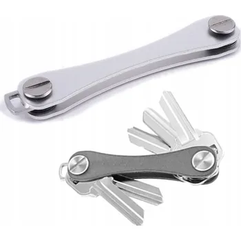 Přívěsek Na Klíče bez vzoru, kov DKM