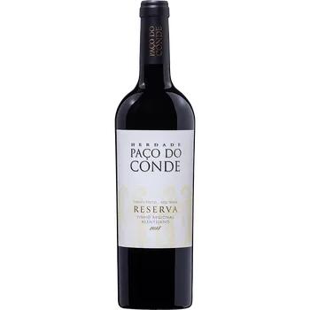 Herdade Paço do Conde, Reserva, 2020, červené víno, 750 ml