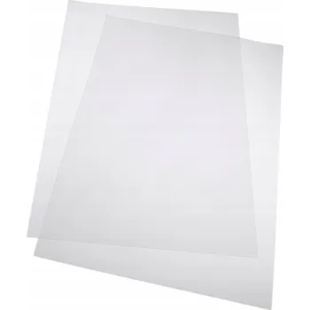 Potravinová fólie Celofánová balicí fólie 50 Ks . 50x70cm