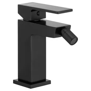 KFA - LOGON bidetová baterie, černá + click/clack 5137-015-81