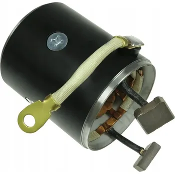 Alternátor Zcela nový jho startéru AS-PL s budicí cívkou