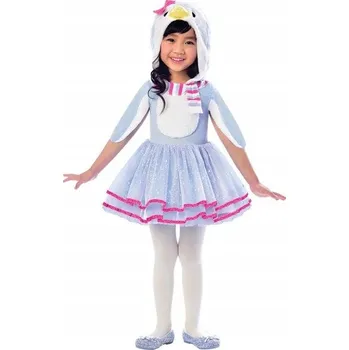 Karnevalový kostým KOSTÝM ŠATY 104