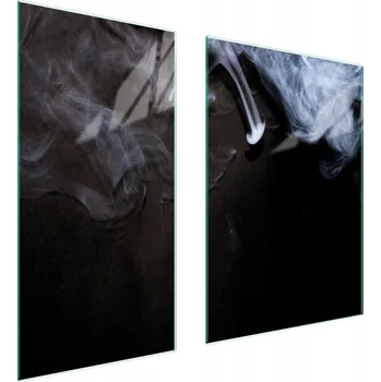 Kuchyňské prkénko Krájecí deska TMK ArtDeko sklo 2 ks