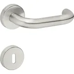 TI - COSLAN - R AP 2000 rozety BB, klika/klika BN - Broušená nerez (16)