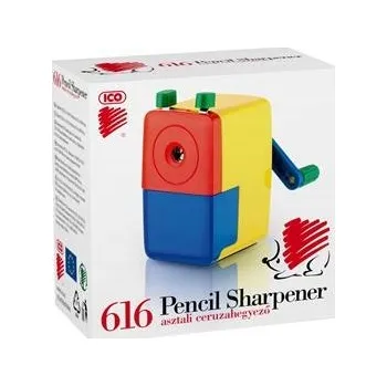 Ořezávátko Ořezávátko ruční Ico, vícebarevné