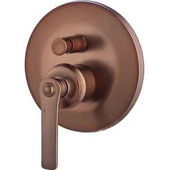 Vodovodní baterie OMNIRES - ARMANCE sprchová baterie podomítková měď retro /ORB/ AM5235ORB