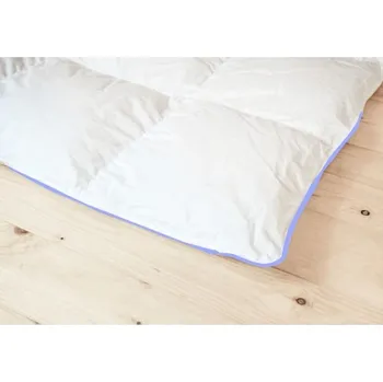 přikrývka Olzatex COMFORT Péřová prošívaná přikrývka 140x200 cm bílá