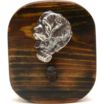 Věšák Šatní ramínko dřevěný Art-Dog odstíny hnědé